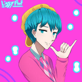 Baby Saja by xlizzy_floofx