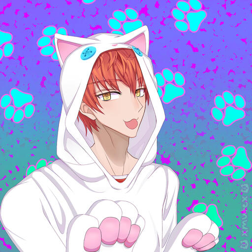 Cat 707 by xlizzy_floofx